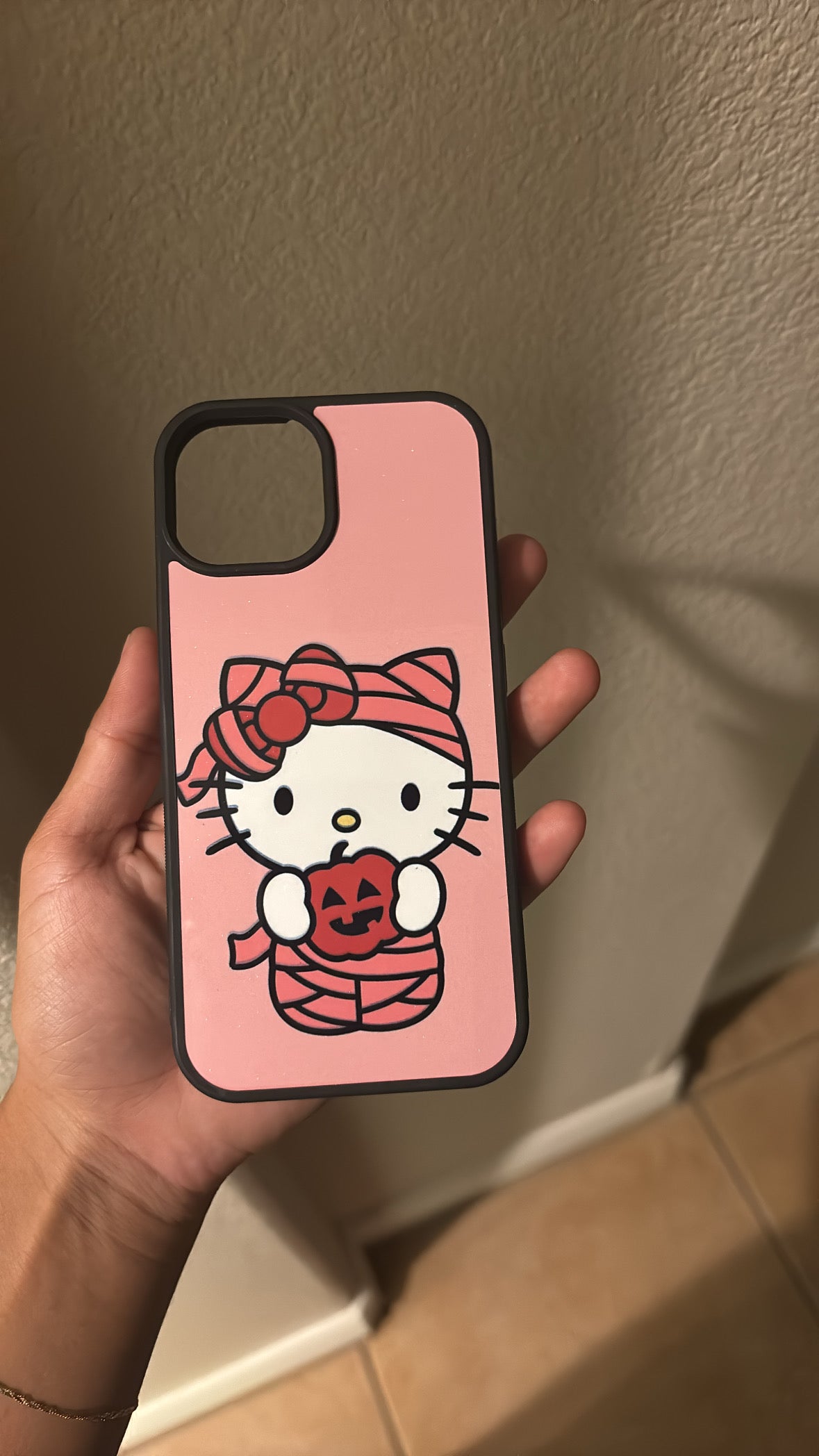 Spooky HK Case