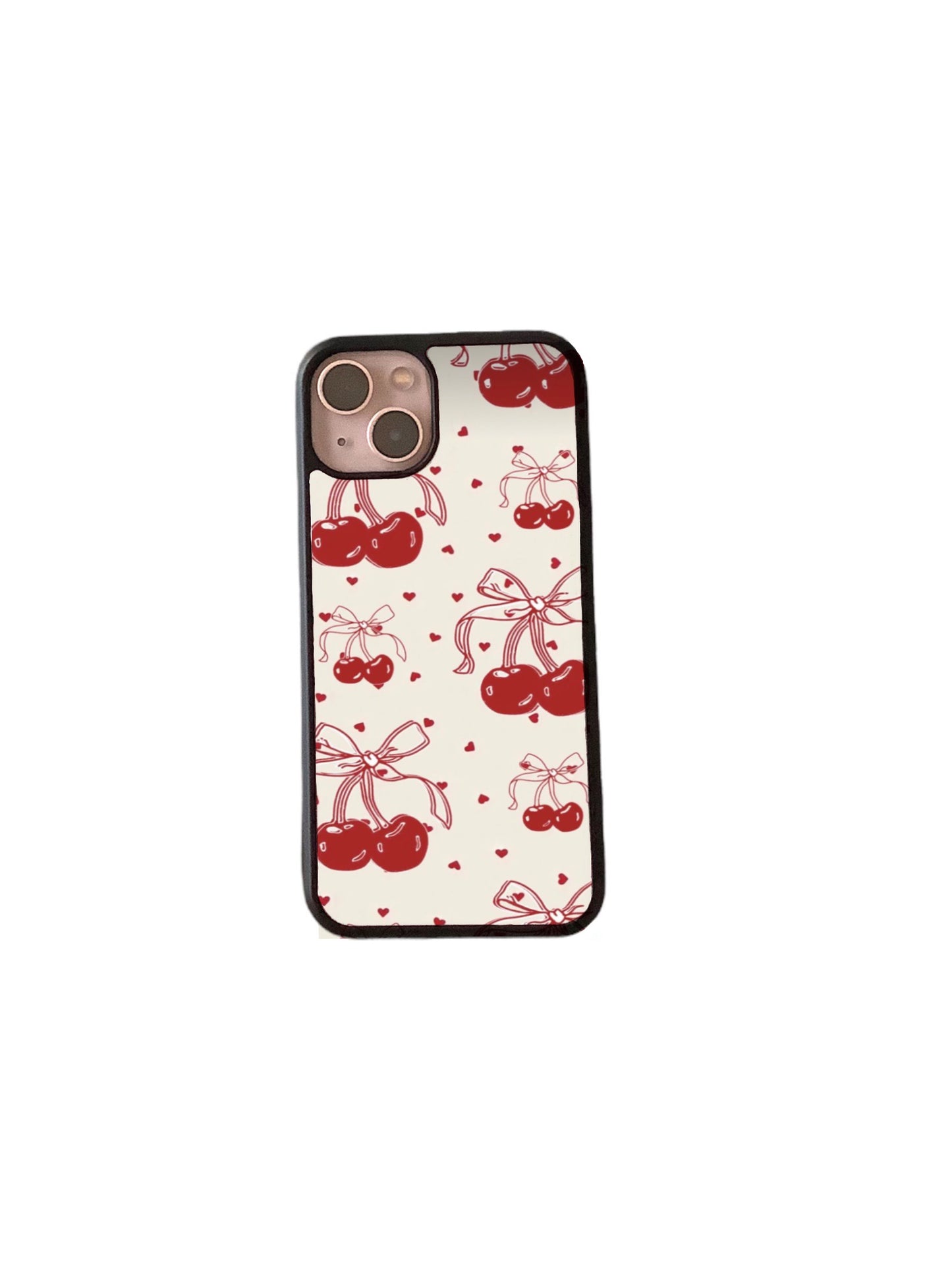 Cherry Bow Case