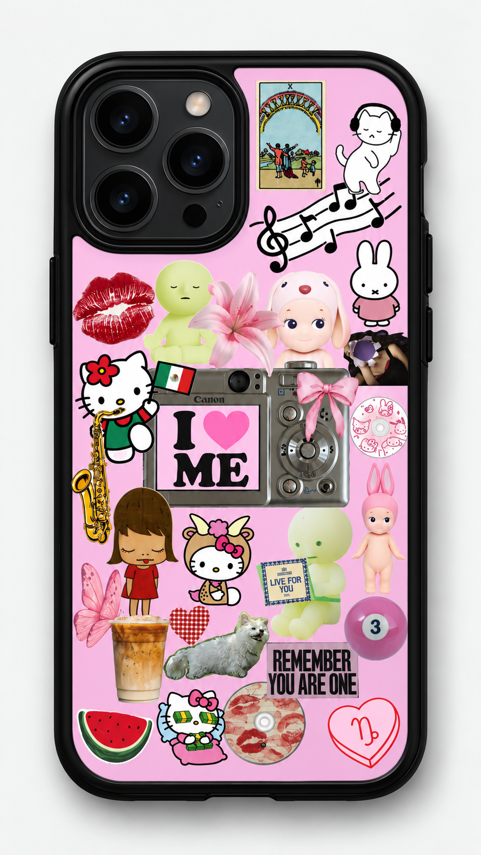 Pieces of Me Case