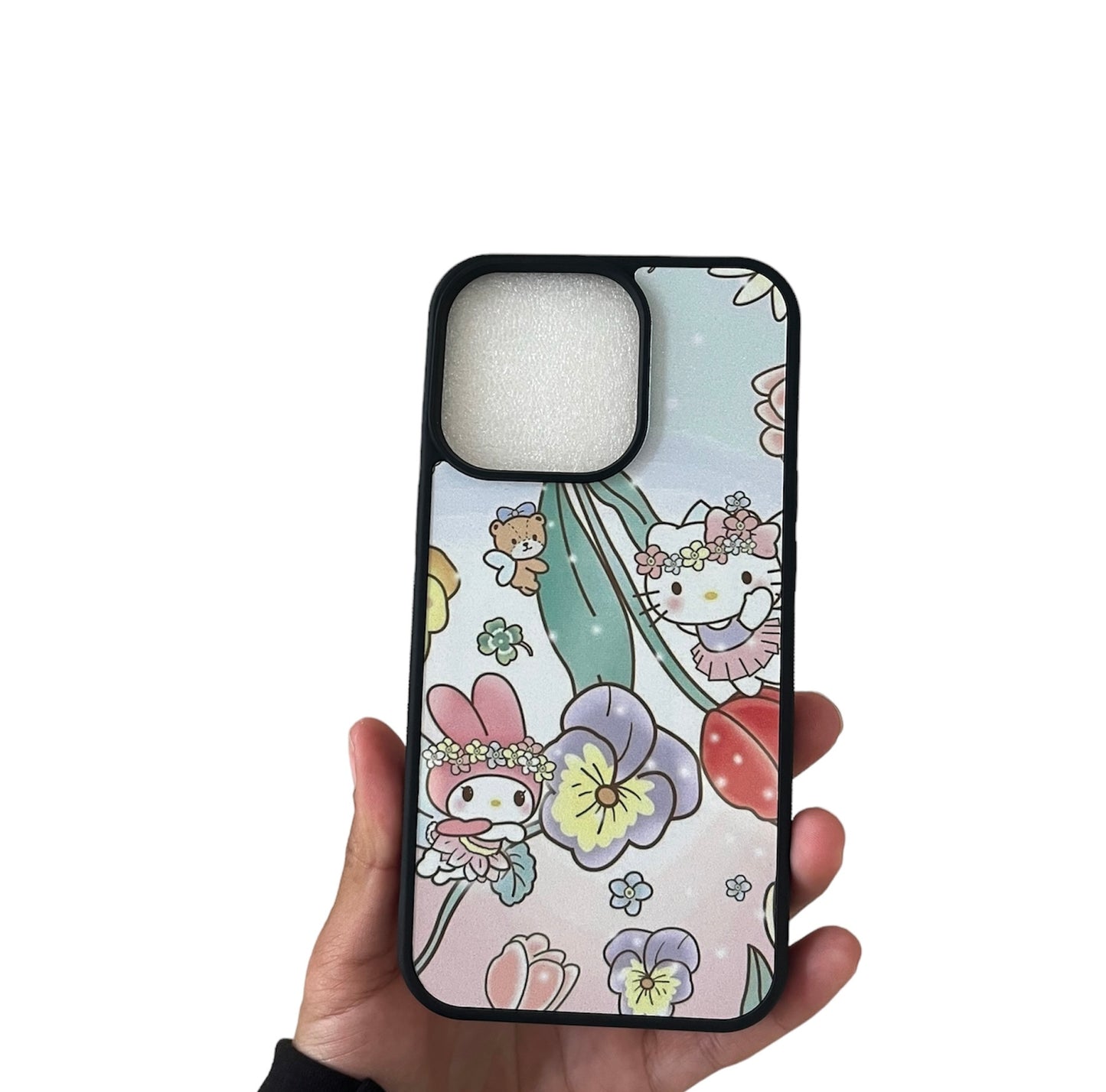 My Melody & Hk Case