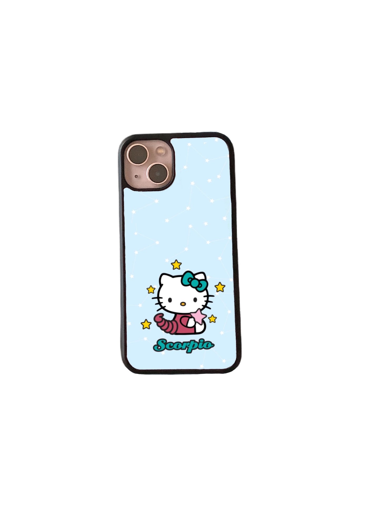 Scorpio Hk Case