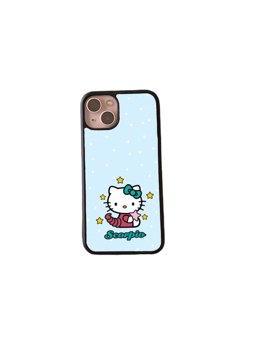 Scorpio Hk Case