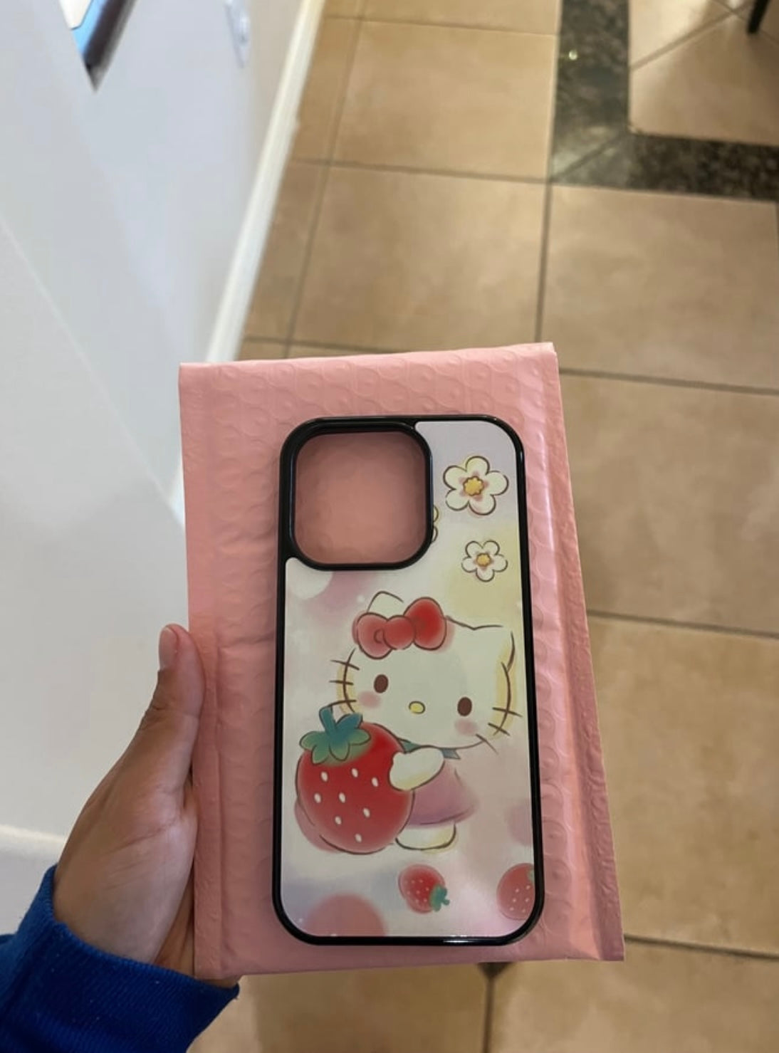 Strawberry HK🍓
