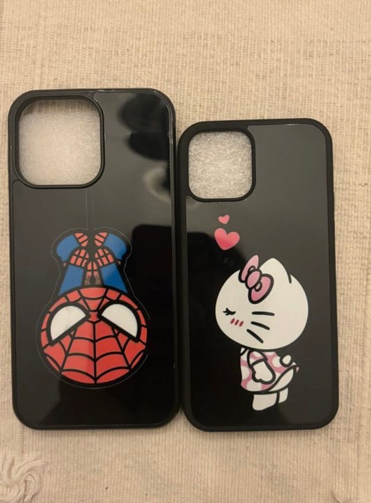 HK and Spider Man Case
