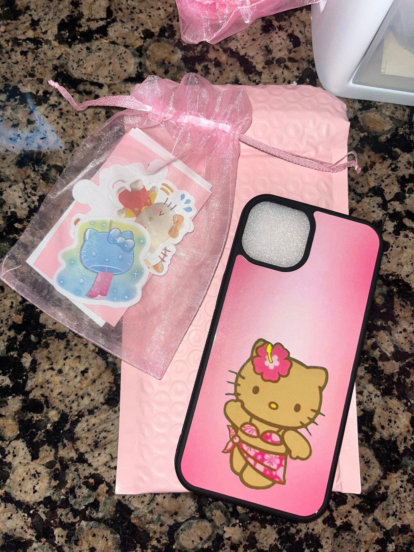 Hk Summer Case