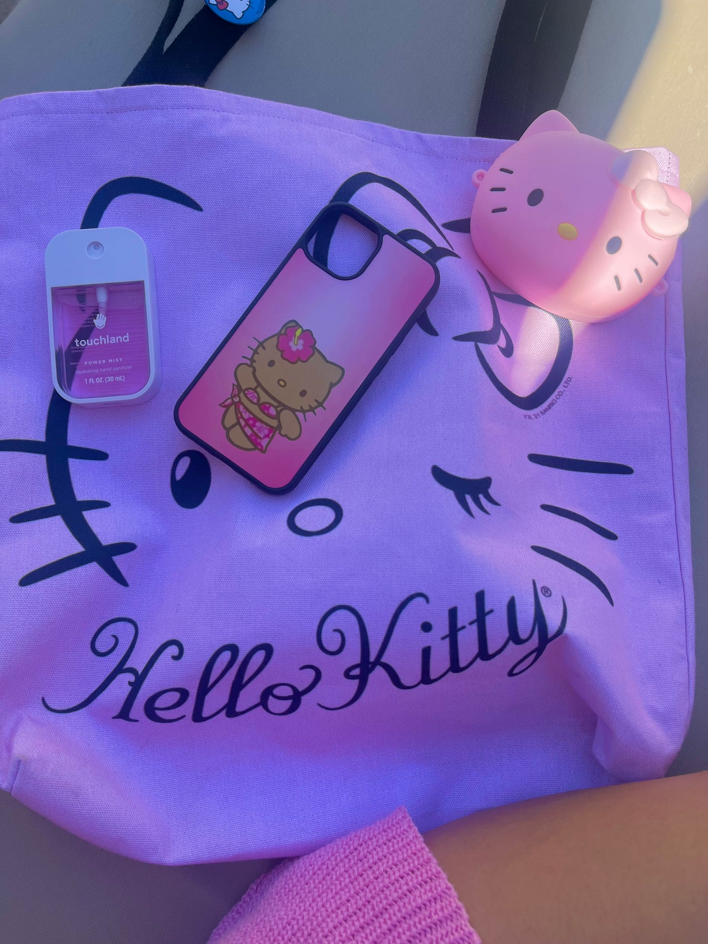 Hk Summer Case
