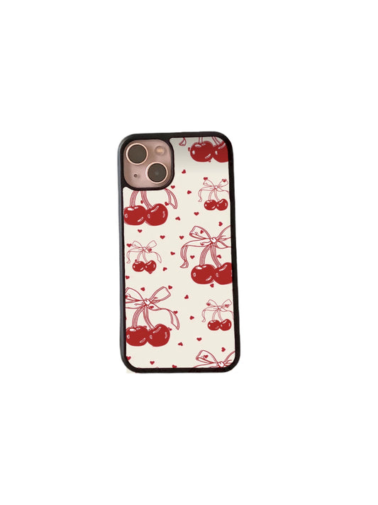 Cherry Bow Case