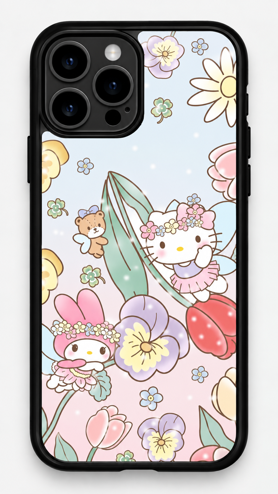 My Melody & Hk Case