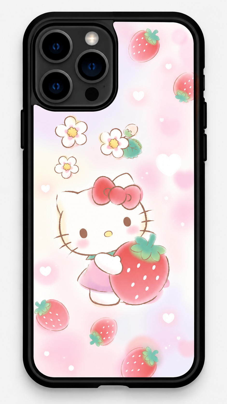Strawberry HK🍓